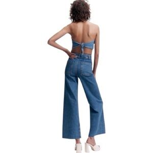 Zara Marine Straight